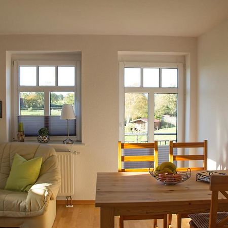 Ferienwohnung Marschblick Mildstedt Εξωτερικό φωτογραφία
