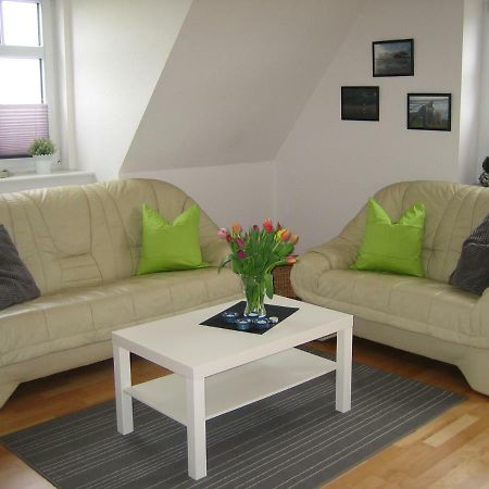 Ferienwohnung Marschblick Mildstedt Εξωτερικό φωτογραφία