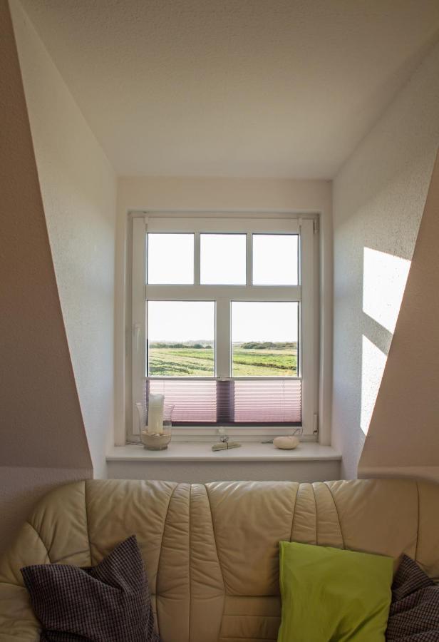 Ferienwohnung Marschblick Mildstedt Εξωτερικό φωτογραφία