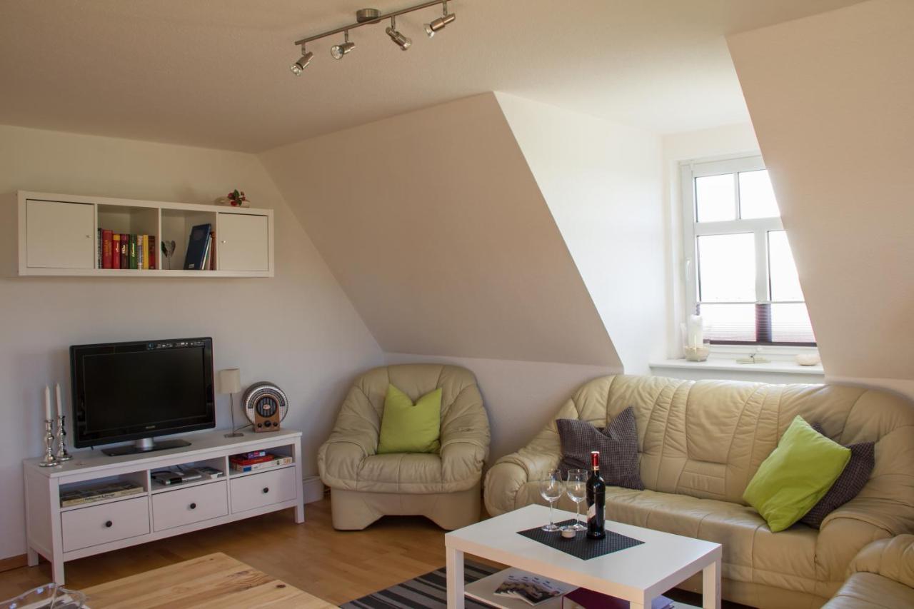 Ferienwohnung Marschblick Mildstedt Εξωτερικό φωτογραφία