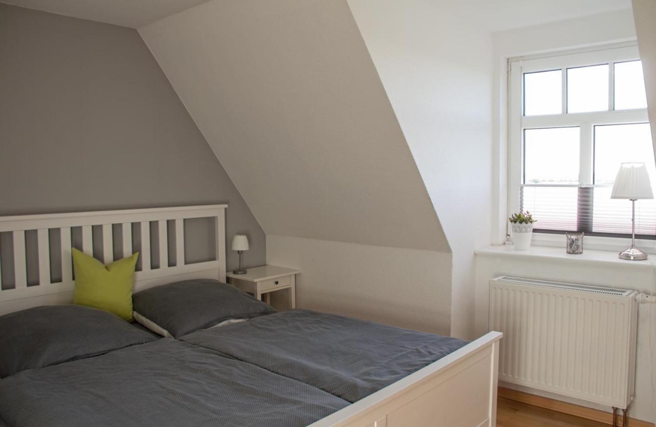 Ferienwohnung Marschblick Mildstedt Εξωτερικό φωτογραφία