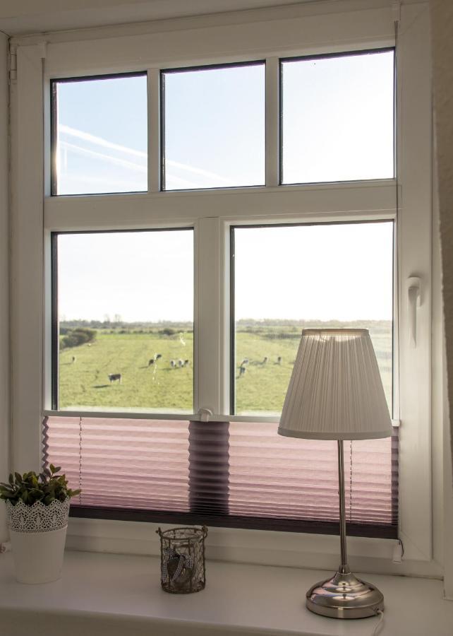 Ferienwohnung Marschblick Mildstedt Εξωτερικό φωτογραφία