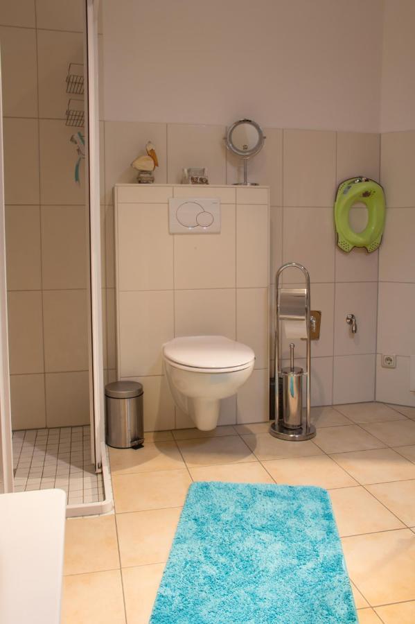 Ferienwohnung Marschblick Mildstedt Εξωτερικό φωτογραφία
