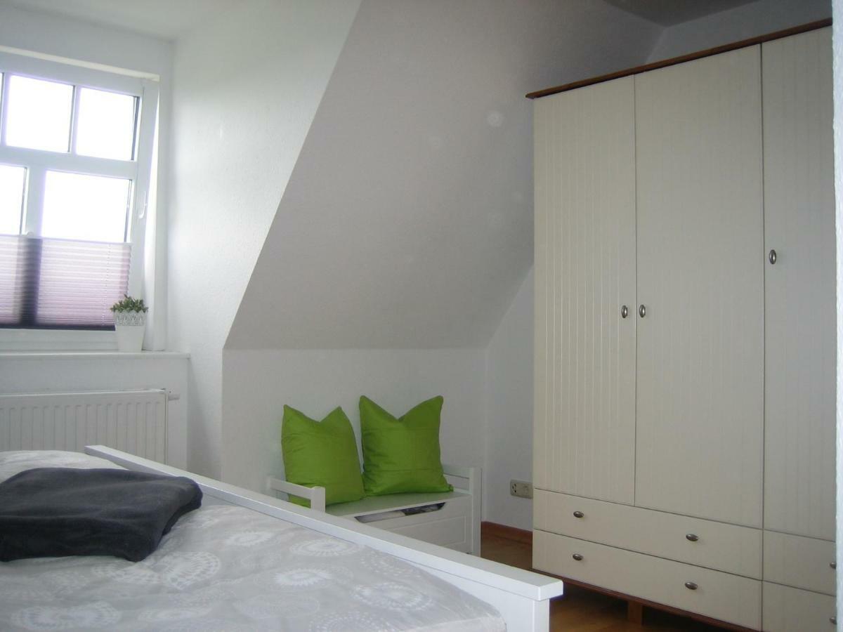 Ferienwohnung Marschblick Mildstedt Εξωτερικό φωτογραφία